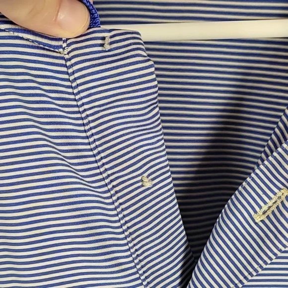 Peter Millar Alotian Club Golf Shirt - Picture 6 of 8